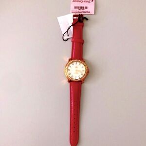 Juicy Couture CALI pink watch Ladies Girls